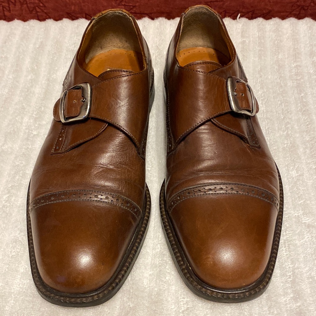 Florsheim Buckle Strollers